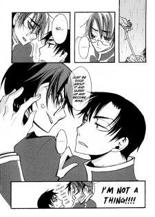[MiKe-lips (Kuroi Misa, Sasaki Kei)] Go Ajisai Teoru Sono Yubi ni (xxxHolic) [English] - page 10