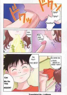 Is 3 [English] [Rewrite] [Leifman] - page 16