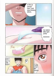 Is 3 [English] [Rewrite] [Leifman] - page 2