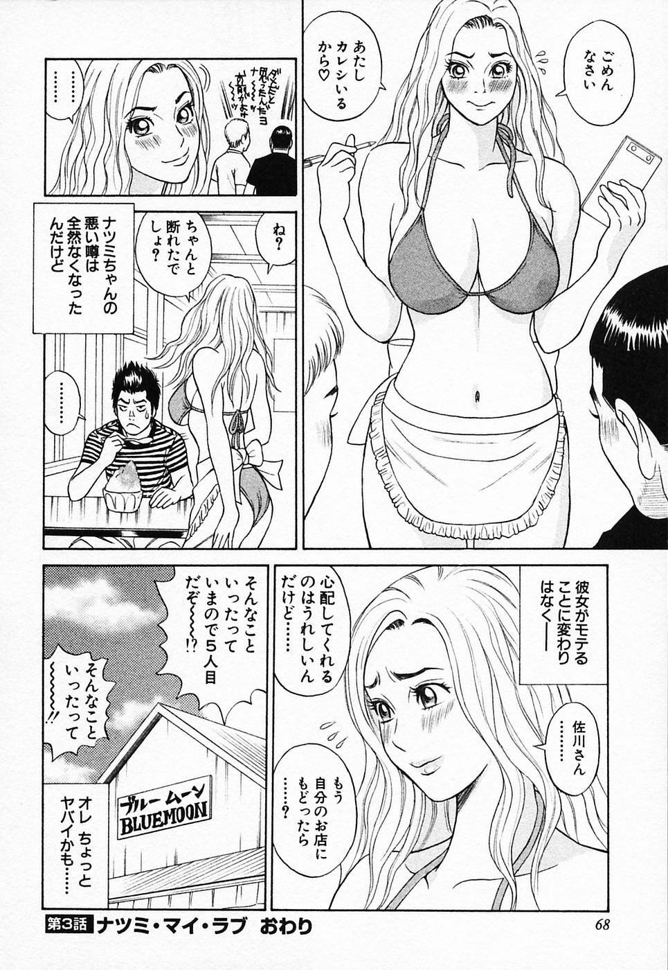 [Tada Isamu] Nukunuku Heart 2 page 69 full