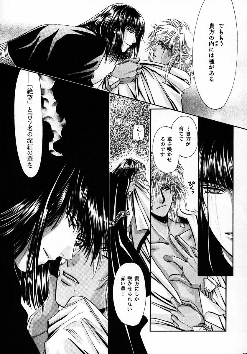 (C56) [Shishinden (Sakura Rinko, Tachibana Mizuki)] Chaotic Heaven (Slayers) page 64 full