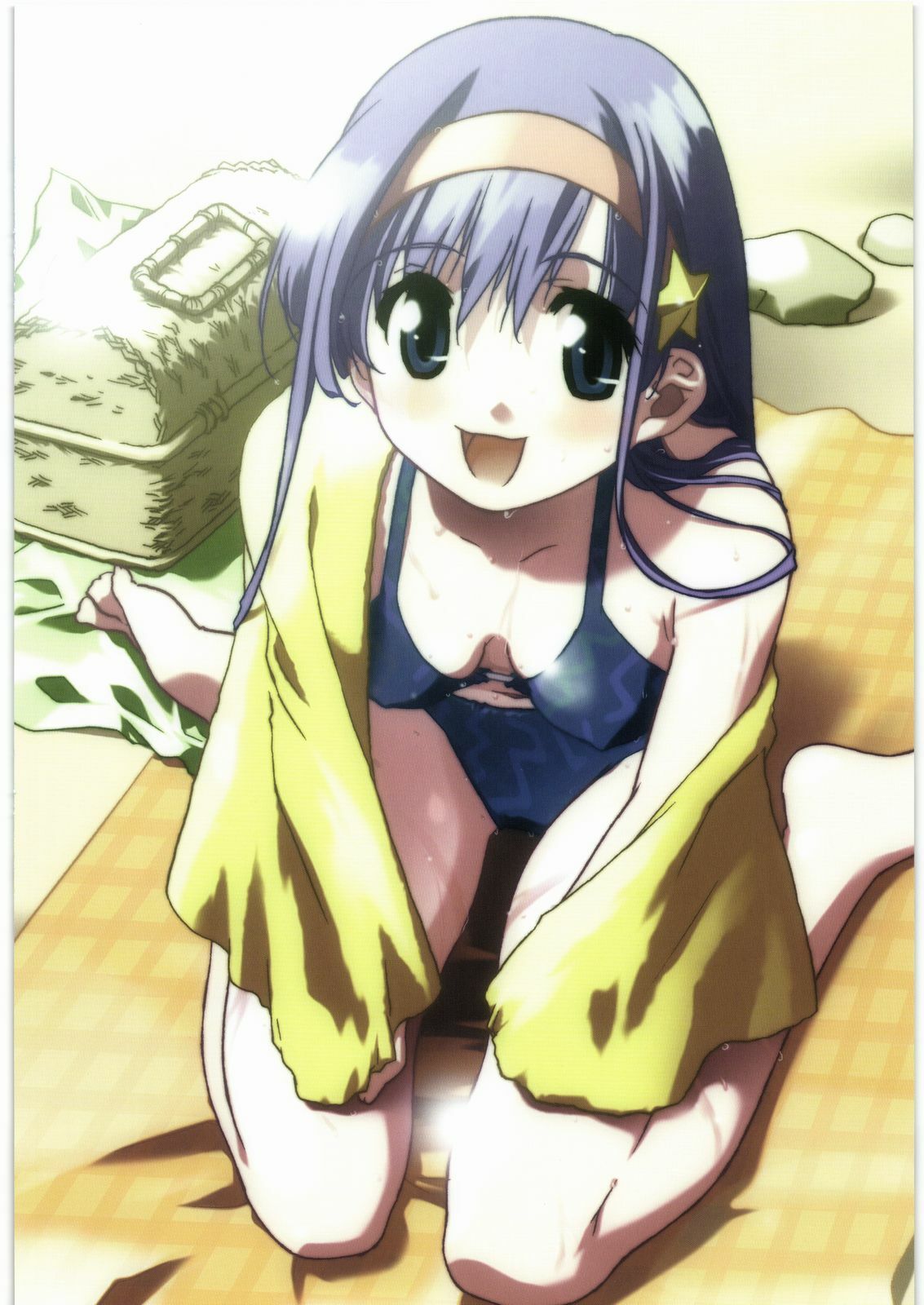 [Kacchuu Musume (Various)] COFFIN MAKER -PHYCHO SOLDIER- (King of Fighter) page 7 full