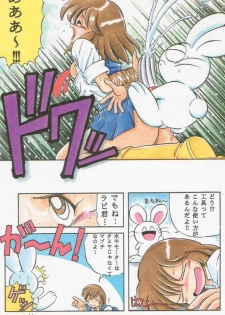 (C49) [Kacchuu Musume (Various)] Paul no Miracle Initiation - The Miracle Initiation by Paul!! (Various) - page 14