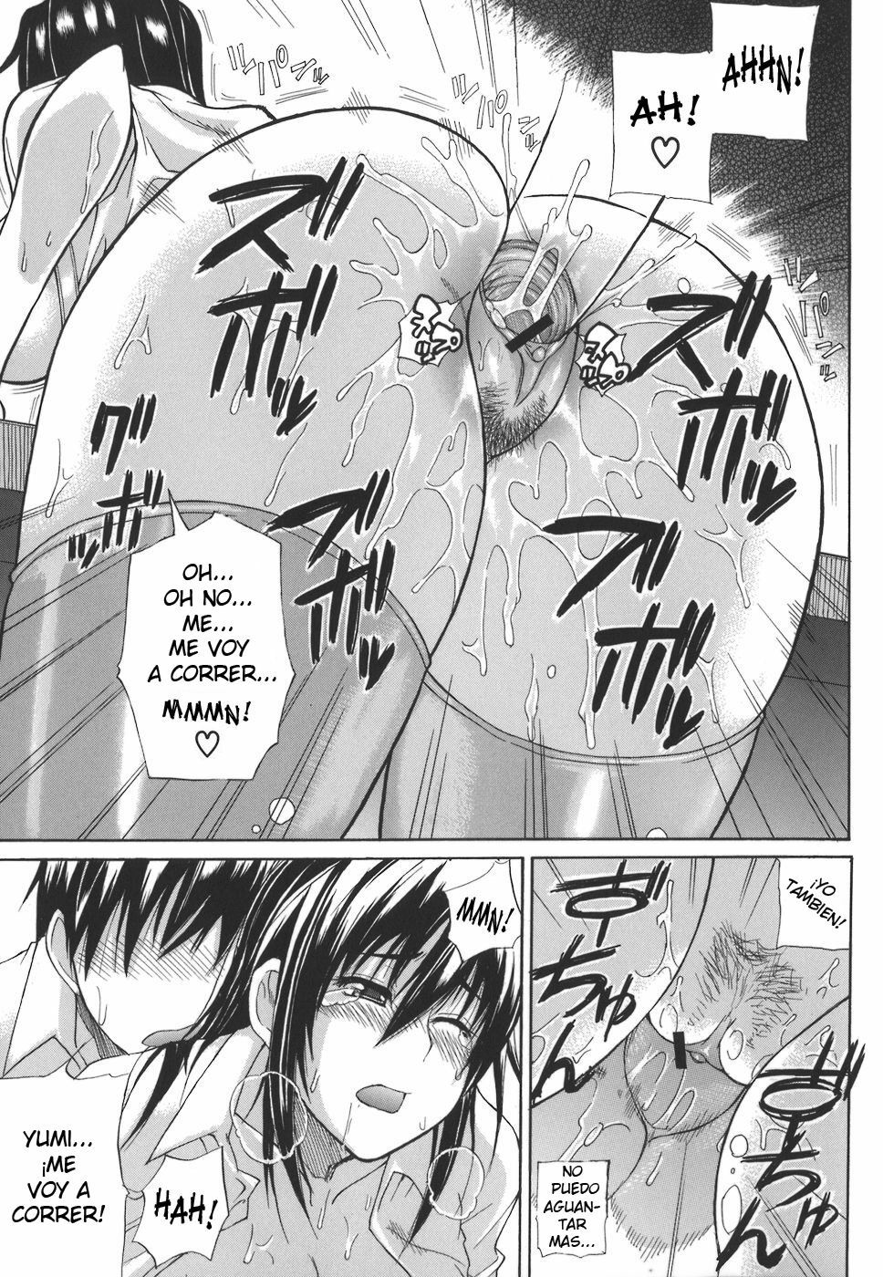[Shunjou Shuusuke] Ichizu na Toriko - A Earnest Captive [Spanish] [Outlaws no Fansub] page 104 full