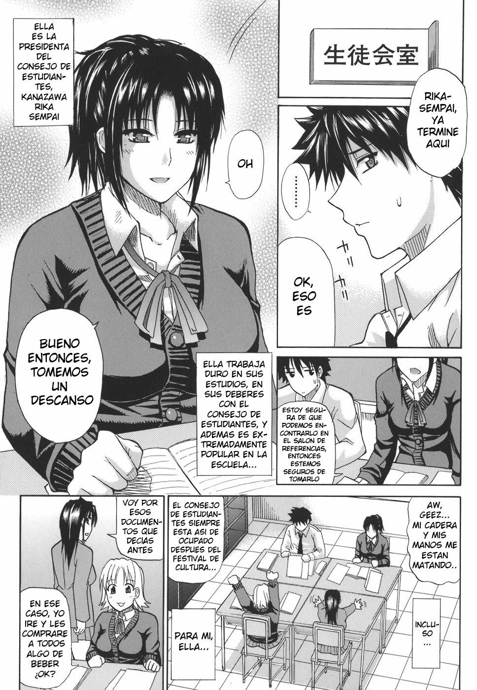[Shunjou Shuusuke] Ichizu na Toriko - A Earnest Captive [Spanish] [Outlaws no Fansub] page 113 full