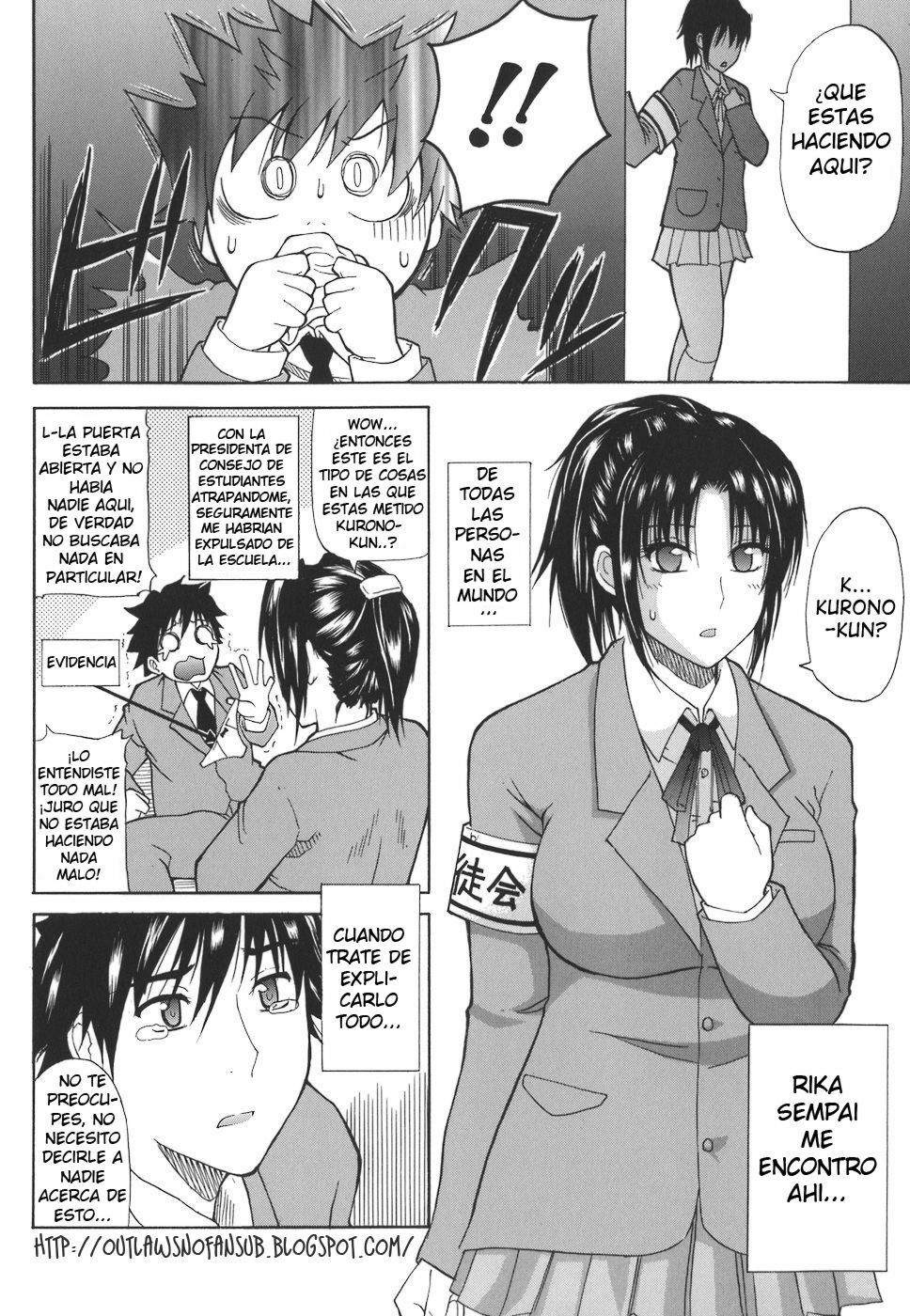 [Shunjou Shuusuke] Ichizu na Toriko - A Earnest Captive [Spanish] [Outlaws no Fansub] page 116 full