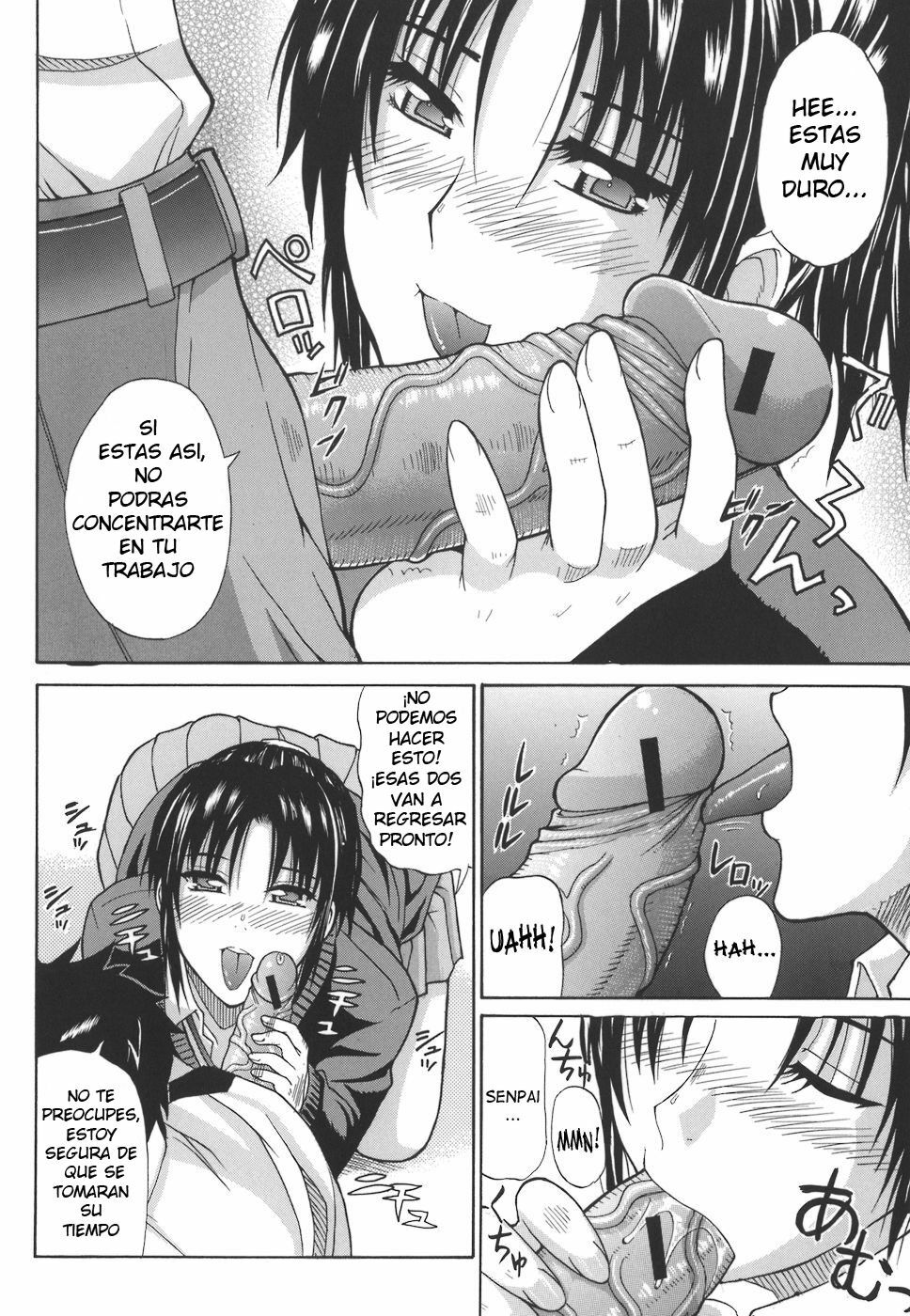 [Shunjou Shuusuke] Ichizu na Toriko - A Earnest Captive [Spanish] [Outlaws no Fansub] page 118 full