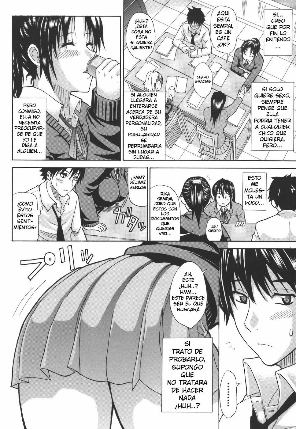 [Shunjou Shuusuke] Ichizu na Toriko - A Earnest Captive [Spanish] [Outlaws no Fansub] page 122 full