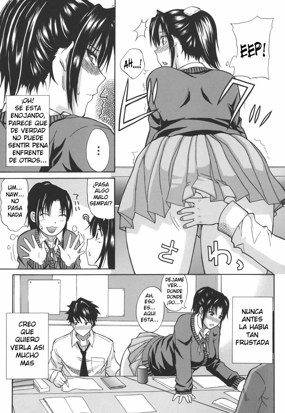 [Shunjou Shuusuke] Ichizu na Toriko - A Earnest Captive [Spanish] [Outlaws no Fansub] page 123 full