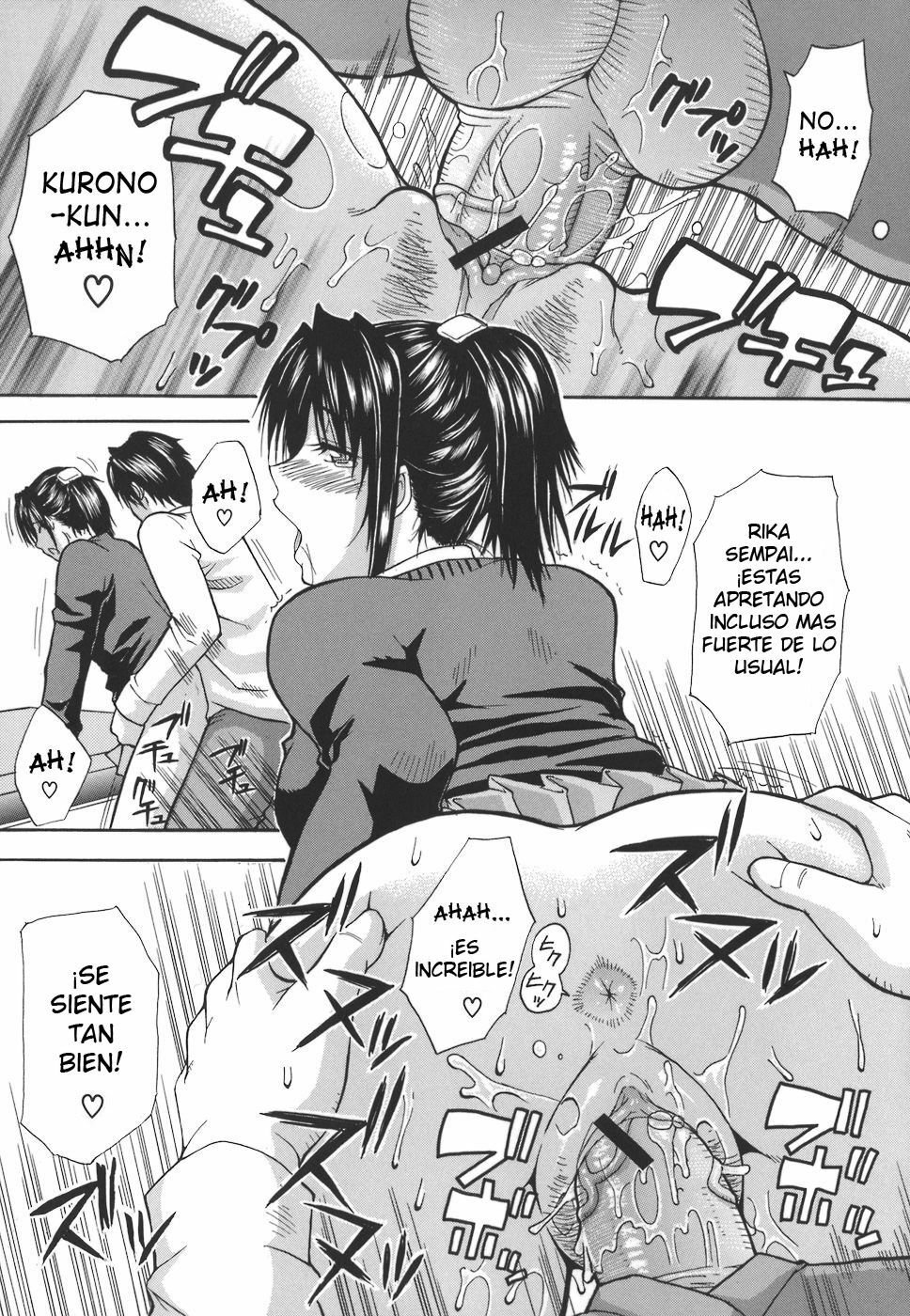 [Shunjou Shuusuke] Ichizu na Toriko - A Earnest Captive [Spanish] [Outlaws no Fansub] page 127 full