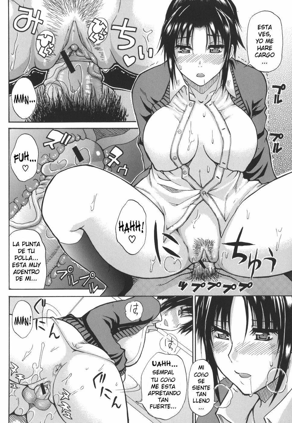 [Shunjou Shuusuke] Ichizu na Toriko - A Earnest Captive [Spanish] [Outlaws no Fansub] page 130 full