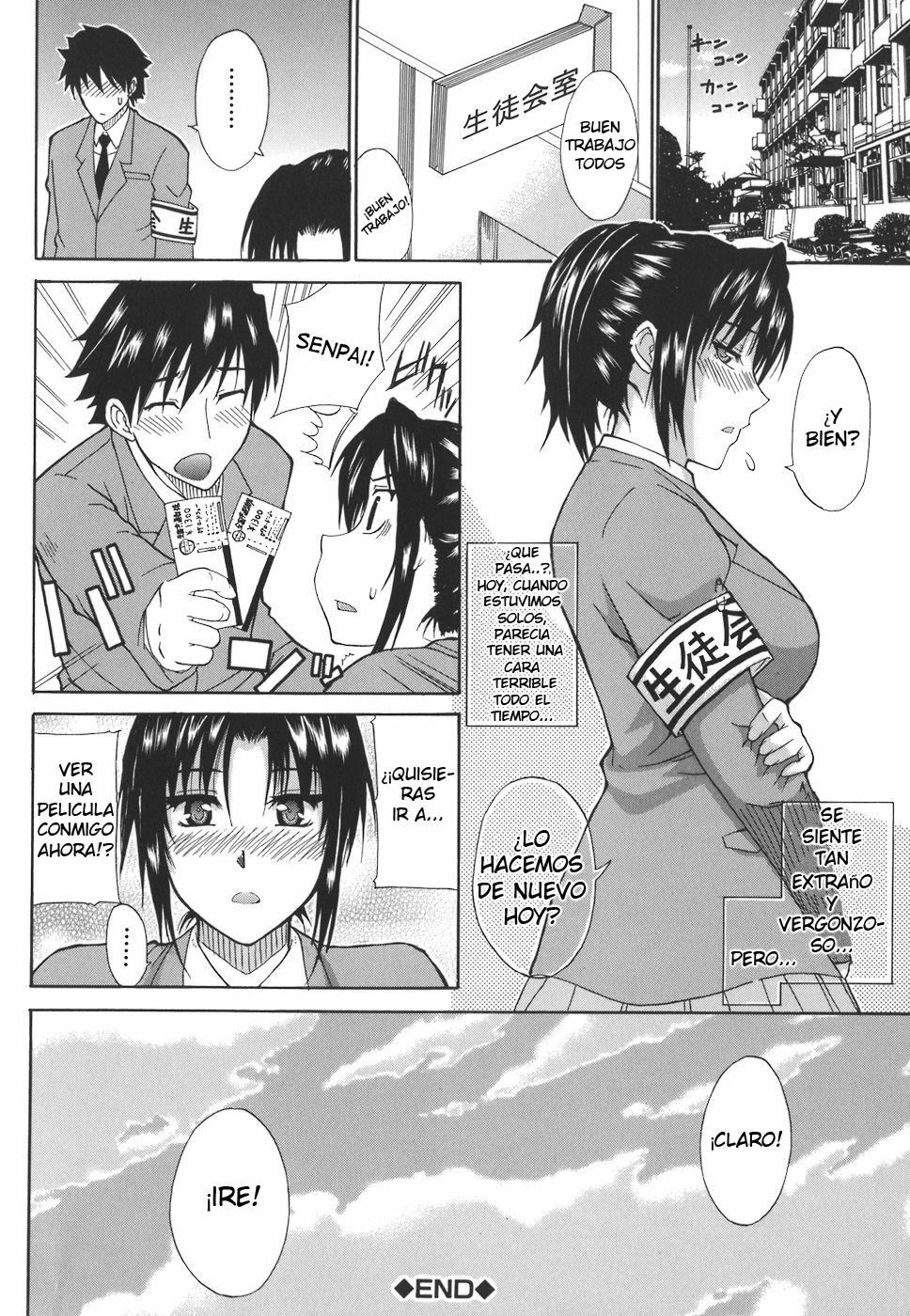 [Shunjou Shuusuke] Ichizu na Toriko - A Earnest Captive [Spanish] [Outlaws no Fansub] page 135 full