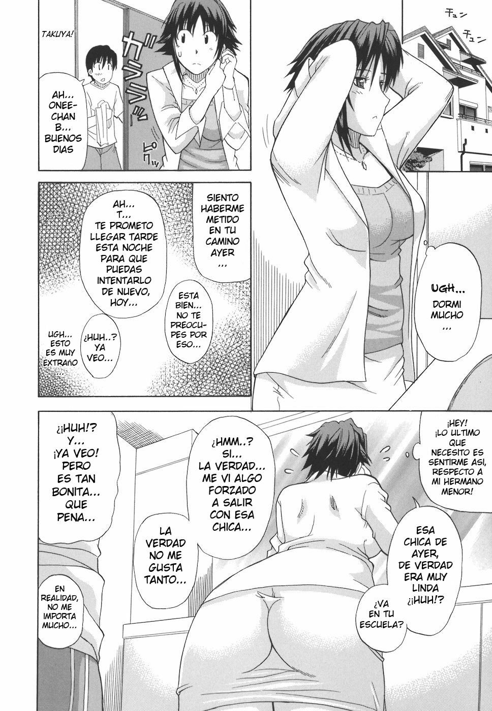 [Shunjou Shuusuke] Ichizu na Toriko - A Earnest Captive [Spanish] [Outlaws no Fansub] page 141 full