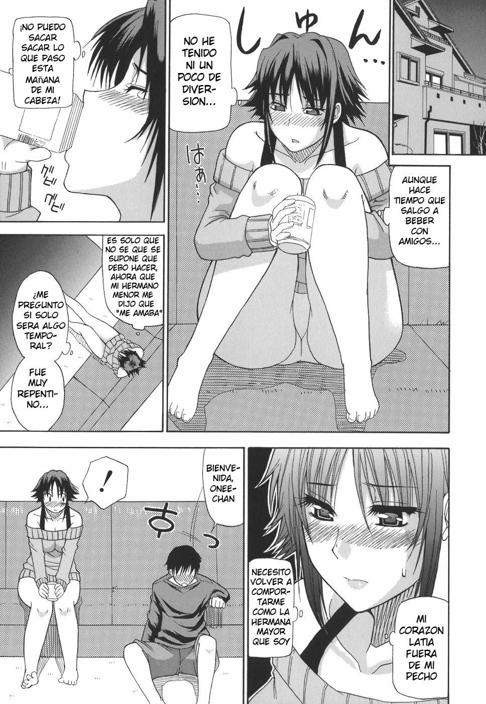 [Shunjou Shuusuke] Ichizu na Toriko - A Earnest Captive [Spanish] [Outlaws no Fansub] page 144 full