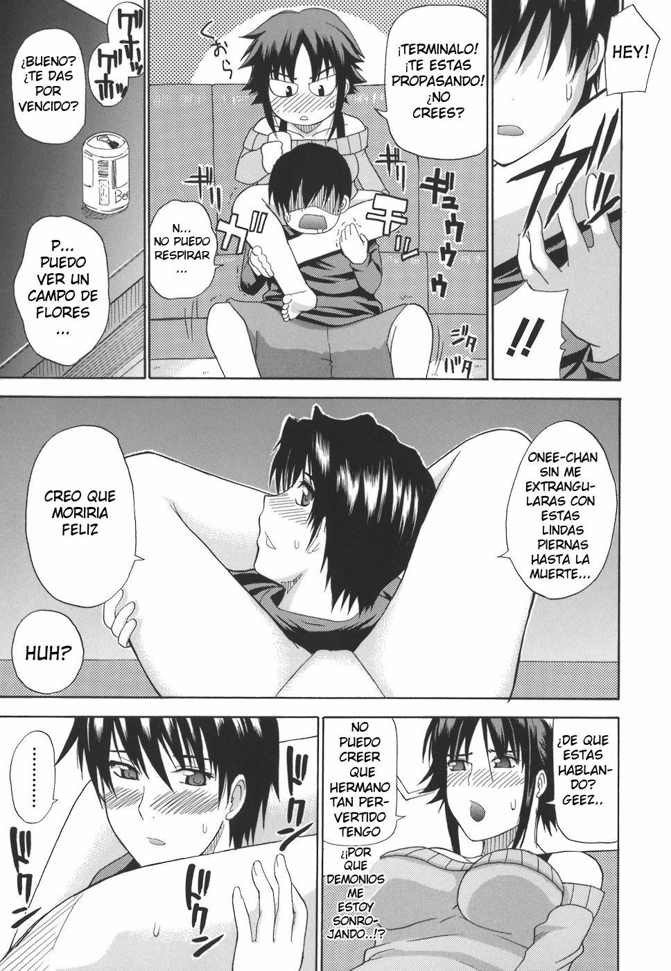 [Shunjou Shuusuke] Ichizu na Toriko - A Earnest Captive [Spanish] [Outlaws no Fansub] page 146 full
