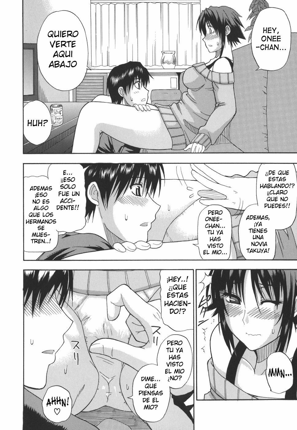 [Shunjou Shuusuke] Ichizu na Toriko - A Earnest Captive [Spanish] [Outlaws no Fansub] page 147 full