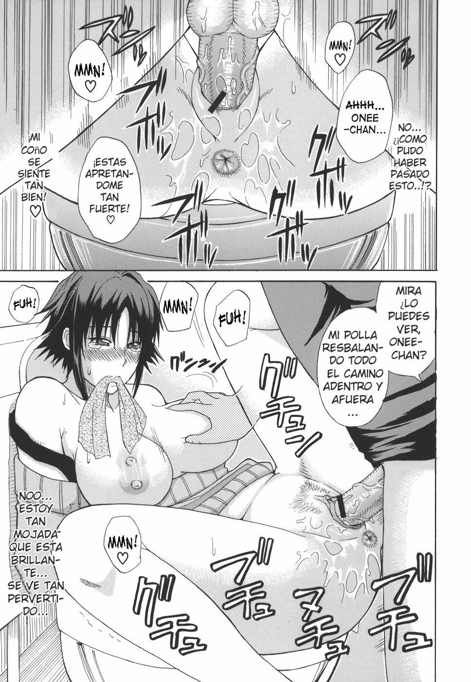 [Shunjou Shuusuke] Ichizu na Toriko - A Earnest Captive [Spanish] [Outlaws no Fansub] page 162 full