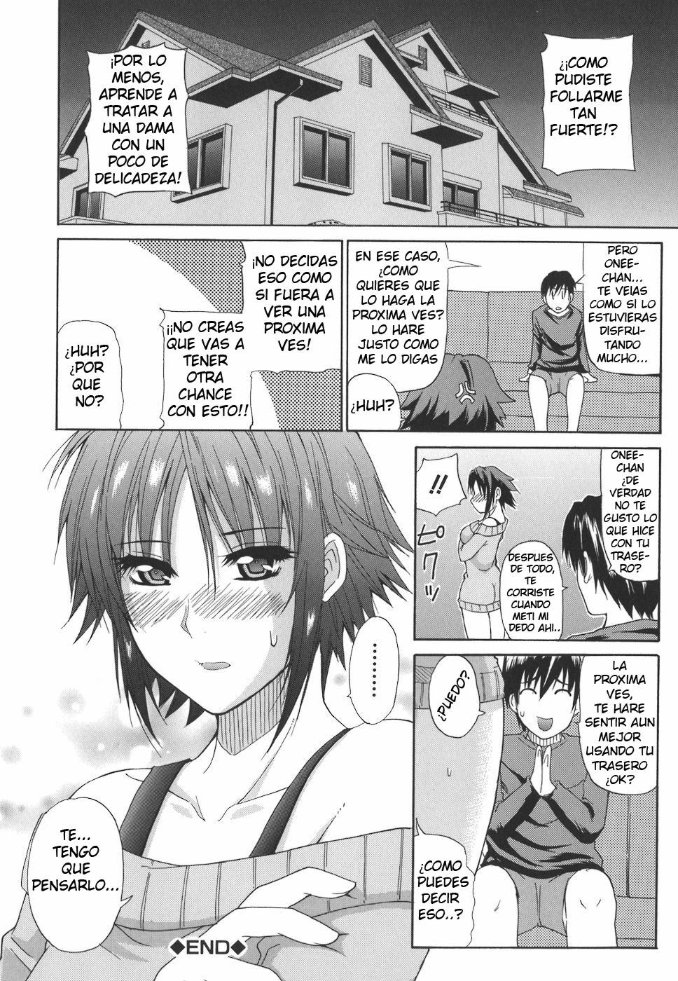 [Shunjou Shuusuke] Ichizu na Toriko - A Earnest Captive [Spanish] [Outlaws no Fansub] page 167 full