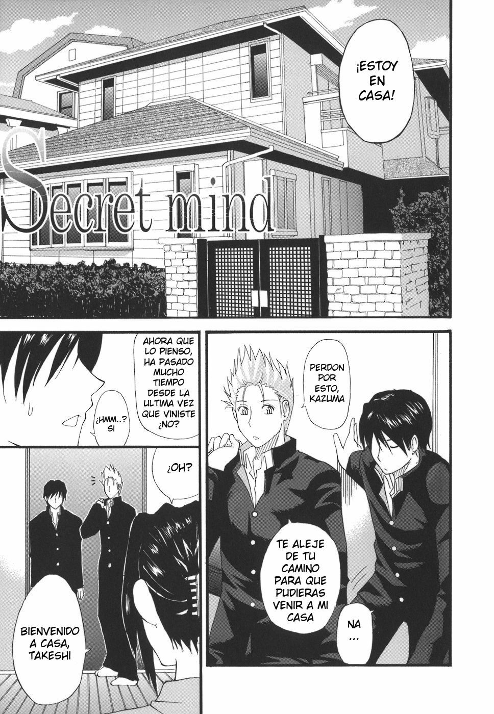 [Shunjou Shuusuke] Ichizu na Toriko - A Earnest Captive [Spanish] [Outlaws no Fansub] page 168 full