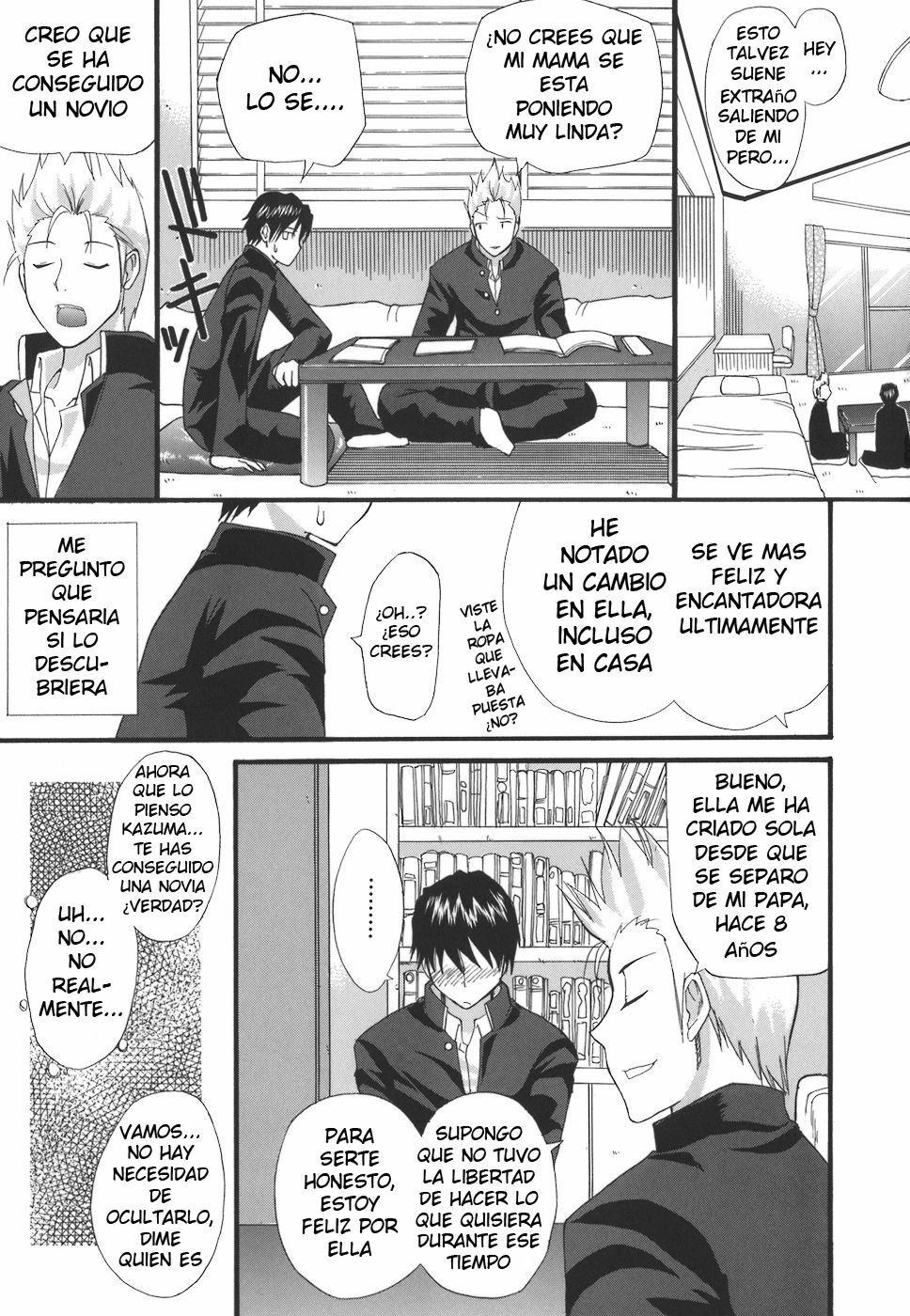 [Shunjou Shuusuke] Ichizu na Toriko - A Earnest Captive [Spanish] [Outlaws no Fansub] page 170 full