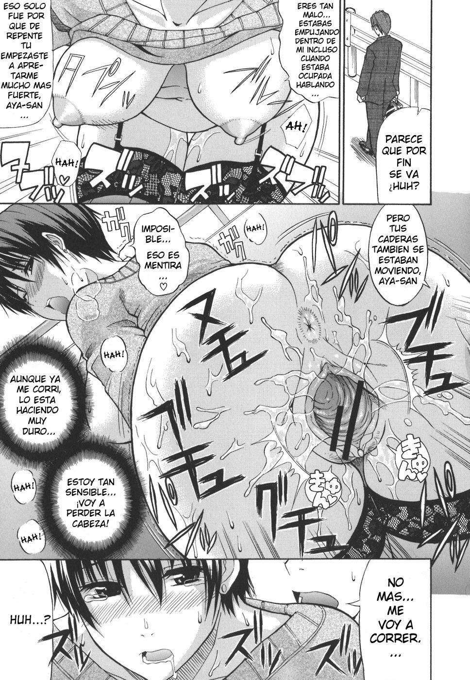 [Shunjou Shuusuke] Ichizu na Toriko - A Earnest Captive [Spanish] [Outlaws no Fansub] page 80 full