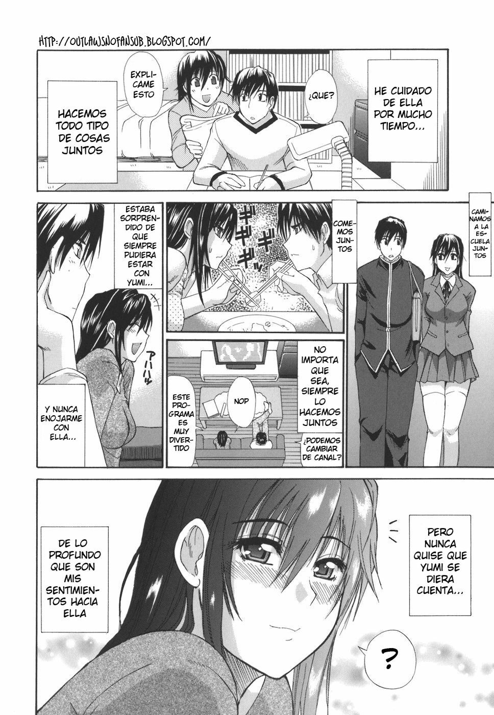 [Shunjou Shuusuke] Ichizu na Toriko - A Earnest Captive [Spanish] [Outlaws no Fansub] page 87 full