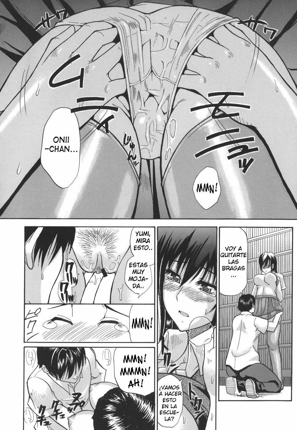 [Shunjou Shuusuke] Ichizu na Toriko - A Earnest Captive [Spanish] [Outlaws no Fansub] page 95 full
