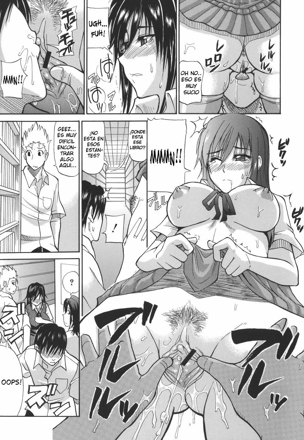 [Shunjou Shuusuke] Ichizu na Toriko - A Earnest Captive [Spanish] [Outlaws no Fansub] page 96 full