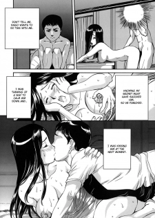 [Uchida Koneri] Mama wa Fellatio Bijin!! | Mama Is A Fellatio Beauty (Tadareta Boshi no Himitsu) [English] [Fated Circle] - page 10