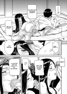 [Uchida Koneri] Mama wa Fellatio Bijin!! | Mama Is A Fellatio Beauty (Tadareta Boshi no Himitsu) [English] [Fated Circle] - page 13