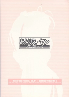 (CR37) [Atelier Yang (Yang)] GODDESS COLLECTION (Ah! My Goddess) - page 45