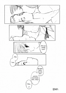[Shinobi no Yakata (Iwama Yoshiki)] Ritsu x Mio Yuri to iu yori wa Les (K-ON!) [English] - page 13