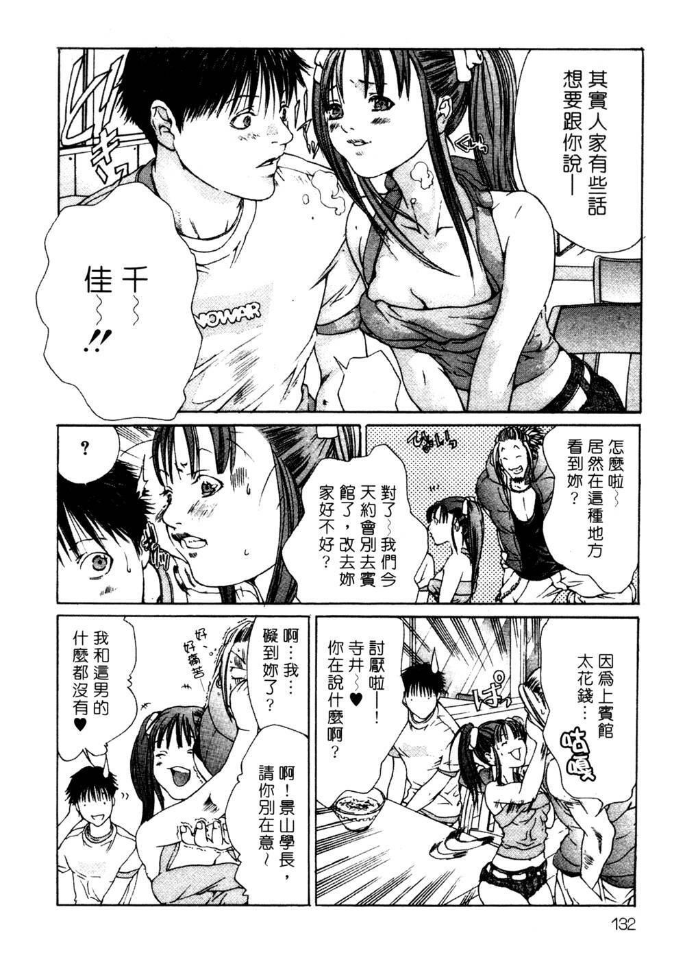 [Miyazaki Maya] Silent Hunter | 獵豔高手 [Chinese] page 131 full