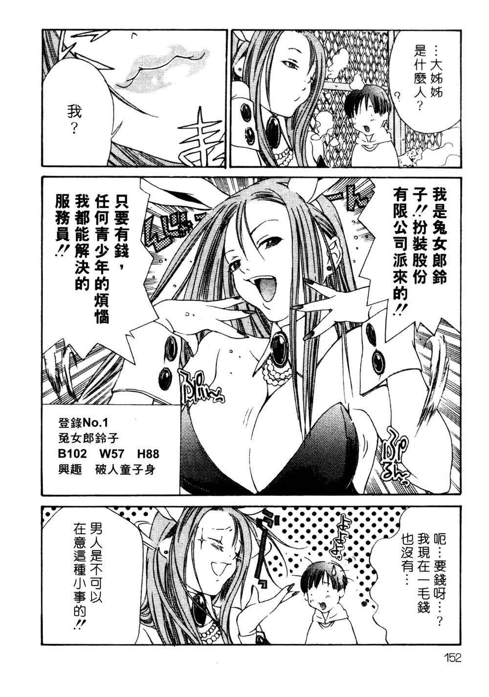 [Miyazaki Maya] Silent Hunter | 獵豔高手 [Chinese] page 151 full