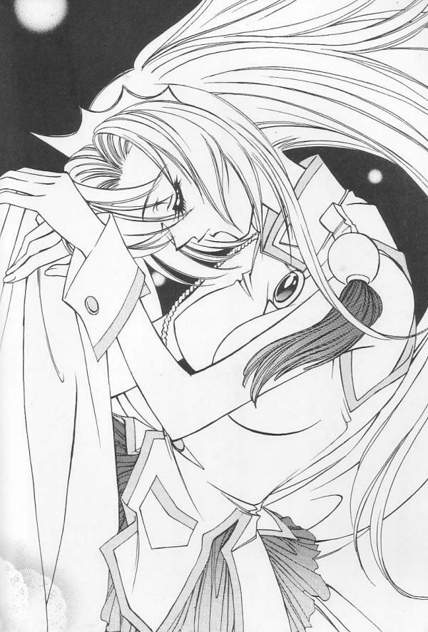 [Angel.14 (Masaki Ayumu)] Dying Flower Cemetery (Revolutionary Girl Utena) page 3 full