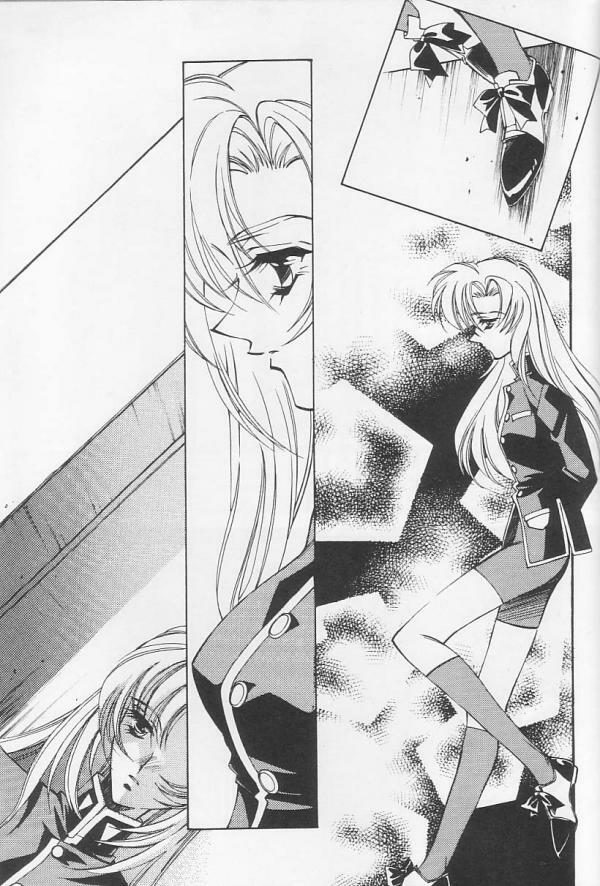 [Angel.14 (Masaki Ayumu)] Dying Flower Cemetery (Revolutionary Girl Utena) page 6 full
