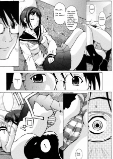 Peepers, Sleepers [English] [Rewrite] [olddog51] - page 3