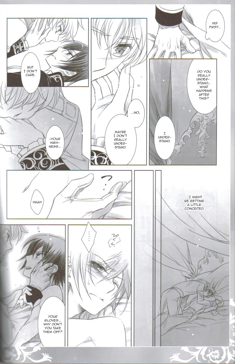 (COMIC1☆3) [Cras Sola (Ashi)] KPP (CODE GEASS: Lelouch of the Rebellion) [English] page 25 full