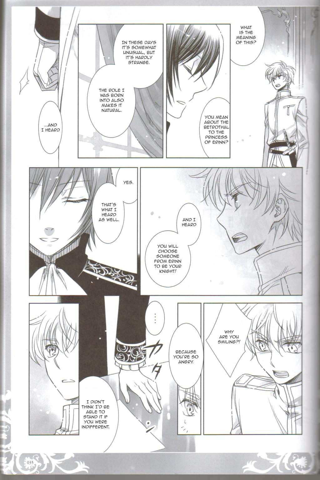 (COMIC1☆3) [Cras Sola (Ashi)] KPP (CODE GEASS: Lelouch of the Rebellion) [English] page 34 full