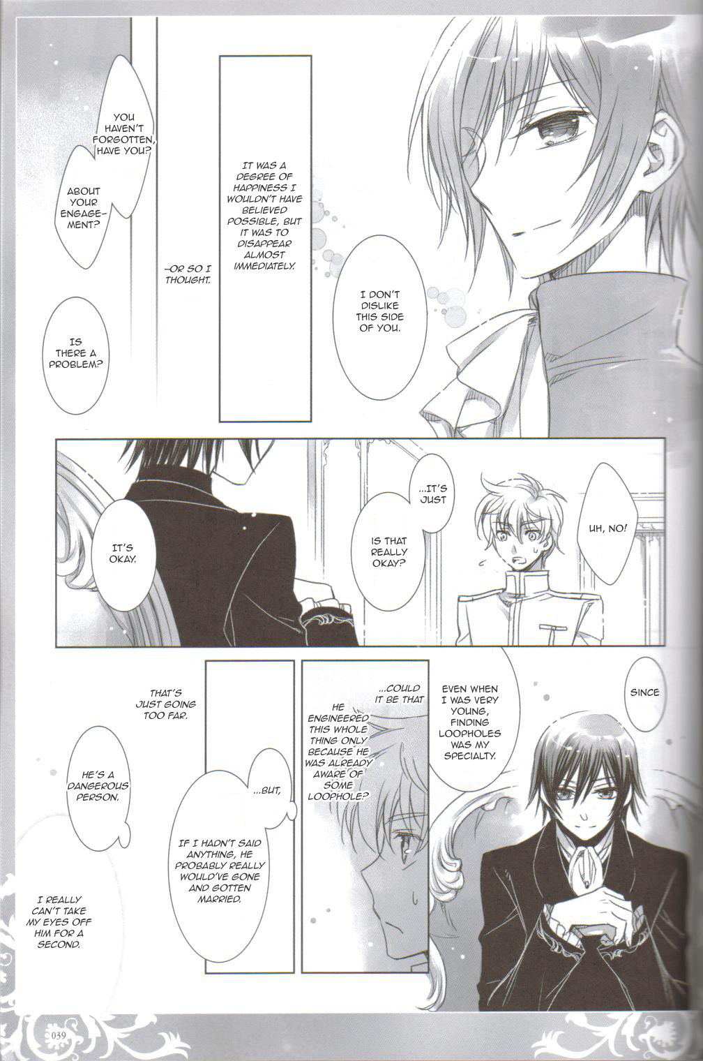 (COMIC1☆3) [Cras Sola (Ashi)] KPP (CODE GEASS: Lelouch of the Rebellion) [English] page 38 full