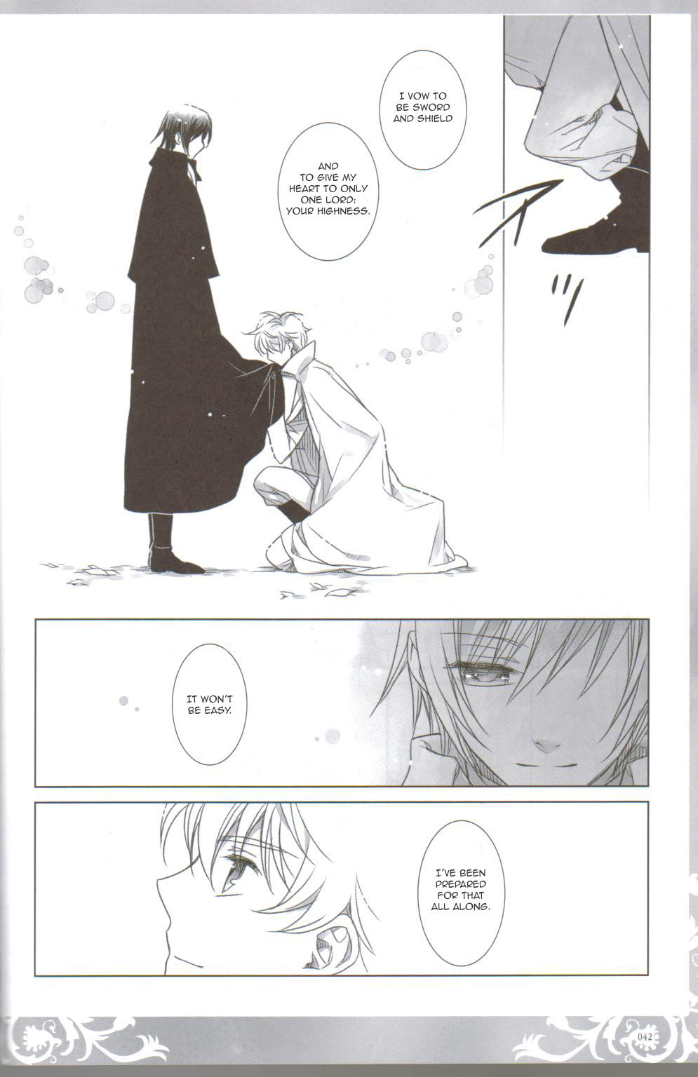 (COMIC1☆3) [Cras Sola (Ashi)] KPP (CODE GEASS: Lelouch of the Rebellion) [English] page 41 full