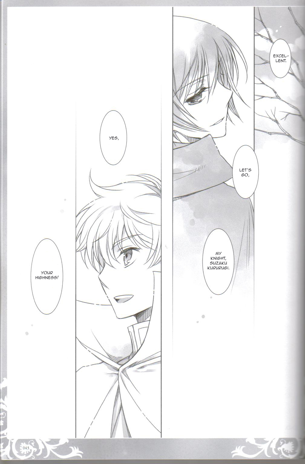 (COMIC1☆3) [Cras Sola (Ashi)] KPP (CODE GEASS: Lelouch of the Rebellion) [English] page 42 full