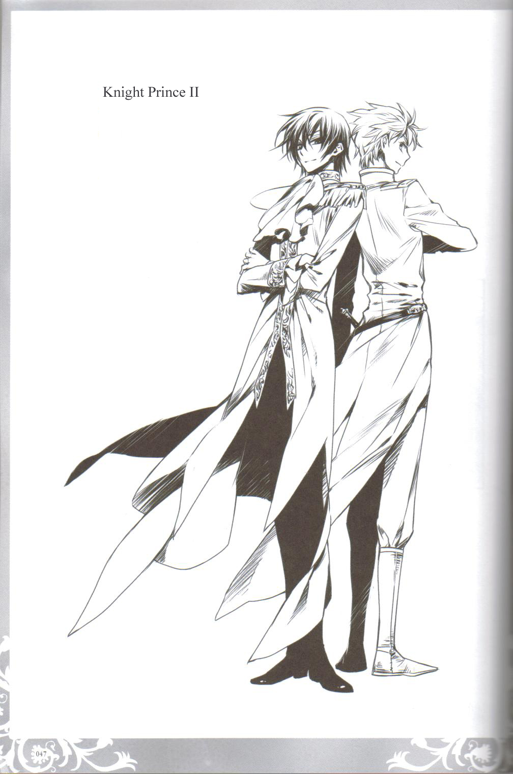 (COMIC1☆3) [Cras Sola (Ashi)] KPP (CODE GEASS: Lelouch of the Rebellion) [English] page 45 full