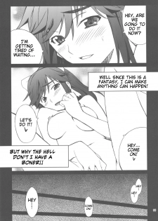 (C77) [P-FOREST (Hozumi Takashi)] -LOVE PLACE 03 - MANAKA (Love Plus) [English] [Slayerjammer] - page 10