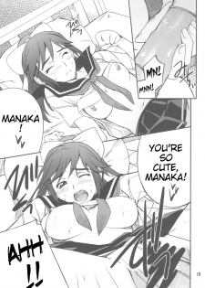 (C77) [P-FOREST (Hozumi Takashi)] -LOVE PLACE 03 - MANAKA (Love Plus) [English] [Slayerjammer] - page 20