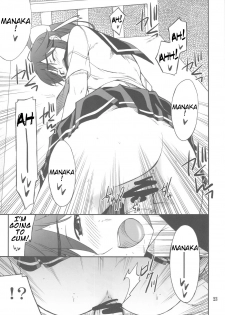 (C77) [P-FOREST (Hozumi Takashi)] -LOVE PLACE 03 - MANAKA (Love Plus) [English] [Slayerjammer] - page 24