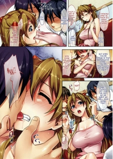 (C77) [ReDrop (Miyamoto Smoke, Otsumami)] Fuyu no Asuka Hon | A Winter Asuka Book (Neon Genesis Evangelion) [English] =LWB= - page 3
