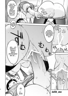 (C76) [Poyopacho (UmiUshi)] Poyopacho W (Rebuild of Evangelion) [Spanish] [solid_one] - page 17