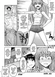 (C76) [Poyopacho (UmiUshi)] Poyopacho W (Rebuild of Evangelion) [Spanish] [solid_one] - page 23