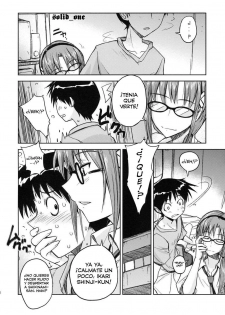 (C76) [Poyopacho (UmiUshi)] Poyopacho W (Rebuild of Evangelion) [Spanish] [solid_one] - page 5